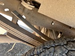 Underbody with 