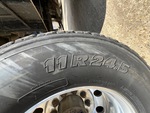 Underbody with 