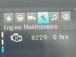 Cab with Engine Hours