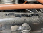 General Appearance with Second Serial Number/VIN Photo