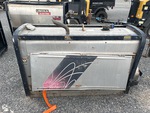 Trailer Chassis with 