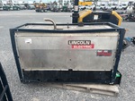 Trailer Chassis with 