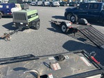 Trailer Chassis with 