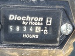 Aspect général with Compteur horaire / compteur kilométrique