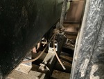 Chassis with 