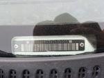 General Appearance with Second Serial Number/VIN Photo