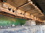 Undercarriage with 
