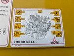 Engine with 