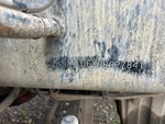 General Appearance with Second Serial Number/VIN Photo