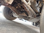 Underbody with 
