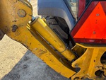 Hydraulique with 