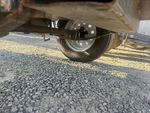 Trailer Chassis with 