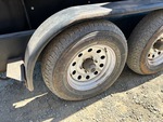 Trailer Chassis with 