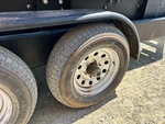 Trailer Chassis with 