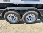 Trailer Chassis with 