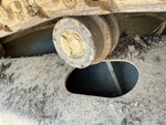 Undercarriage with 