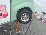 Chassis with 