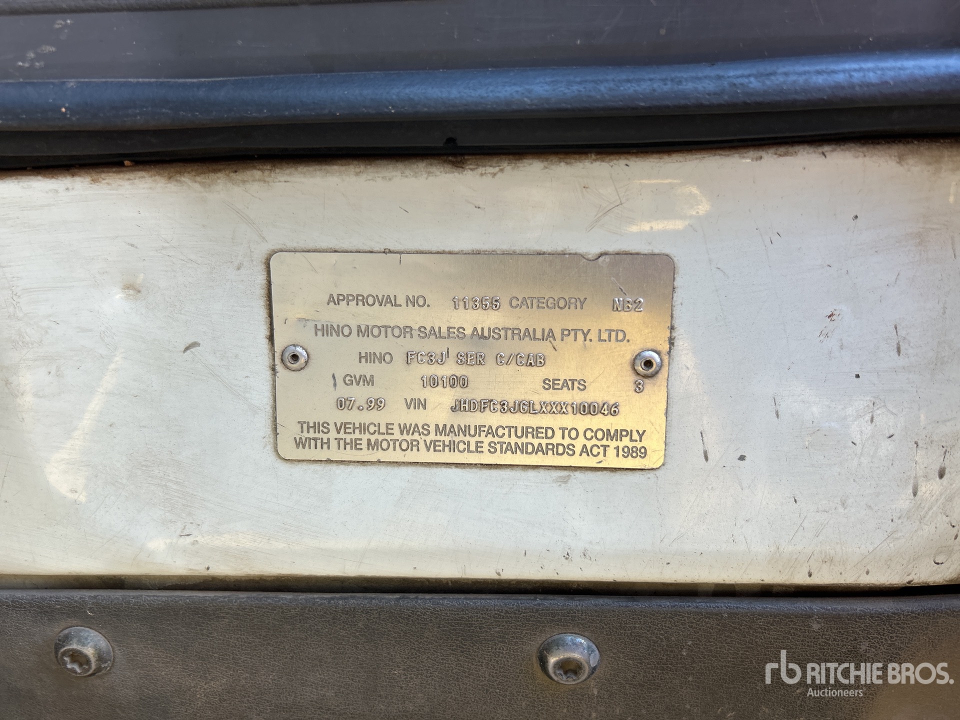 Aspect général with Numéro de série/Numéro d'identification du véhicule automobile