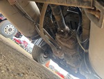 Underbody with 
