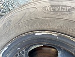 Underbody with 