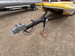 Trailer with 