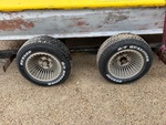 Trailer with 
