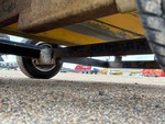 Trailer with 