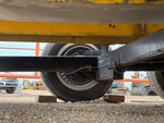 Trailer with 