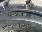 Undercarriage with 