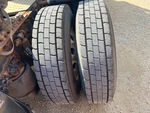 Underbody with 