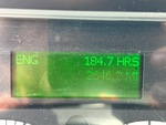 Cab with Engine Hours