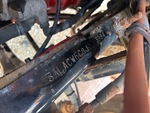 General Appearance with Second Serial Number/VIN Photo