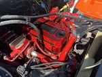 Engine with 