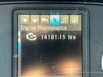 Cab with Engine Hours