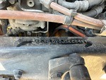 General Appearance with Second Serial Number/VIN Photo