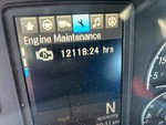 Cab with Engine Hours