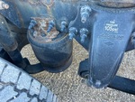 Underbody with 