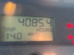 4 Transmision with Engine Hours