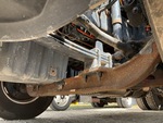 4 Underbody - Truck with 