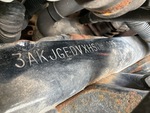 General Appearance with Second Serial Number/VIN Photo