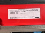 General Appearance with Second Serial Number/VIN Photo