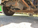 4 Underbody - Truck with 
