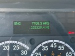 Cab with Engine Hours