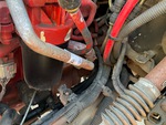 Engine with 
