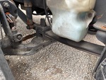 Underbody with 