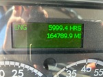 Cab with Engine Hours