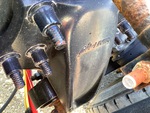 4 Underbody - Truck with 