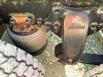 4 Underbody - Truck with 