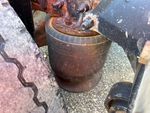 Underbody with 