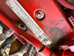 Engine with 
